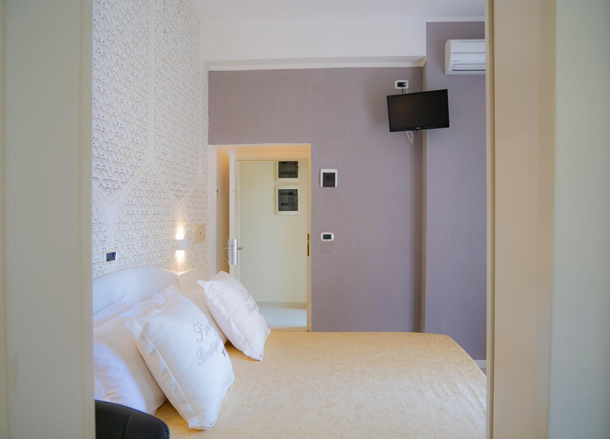 Sirena Boutique Hotel Gabicce Mare Exterior foto