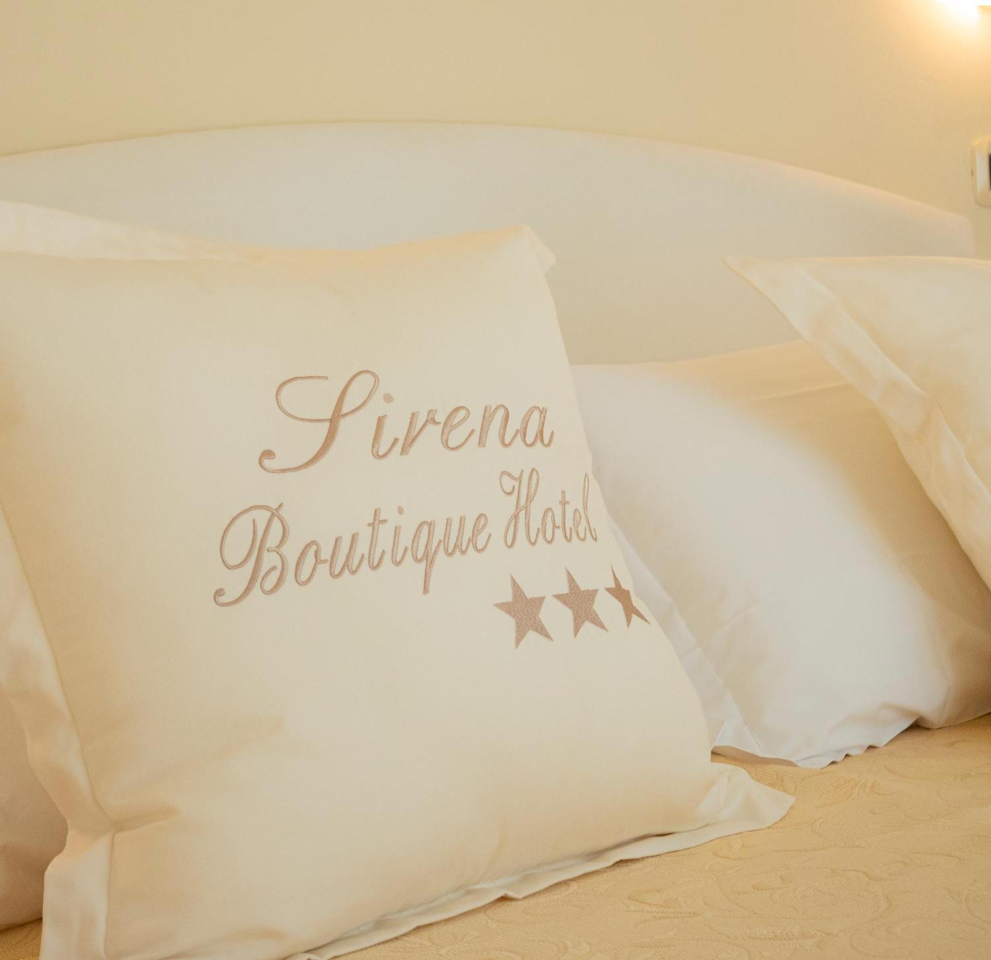 Sirena Boutique Hotel Gabicce Mare Exterior foto
