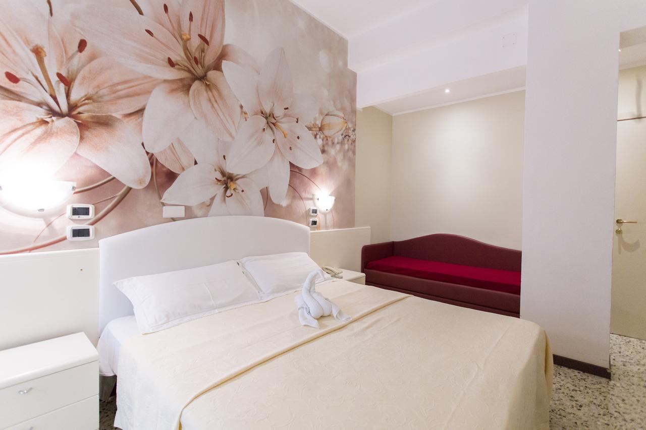 Sirena Boutique Hotel Gabicce Mare Exterior foto