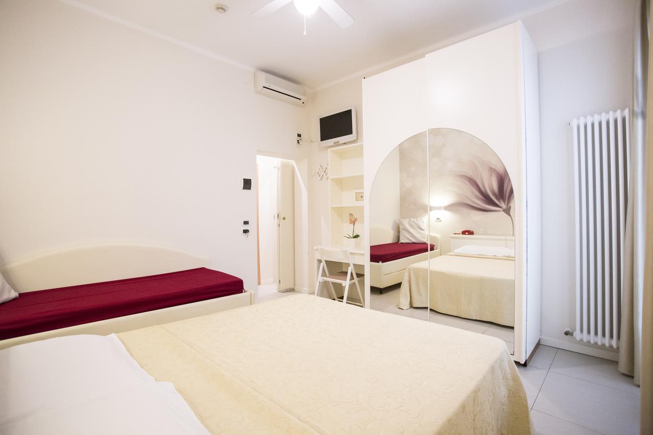 Sirena Boutique Hotel Gabicce Mare Exterior foto