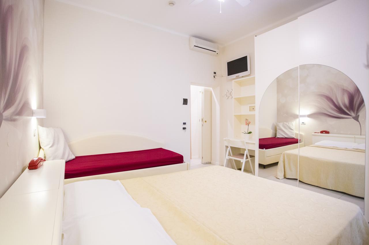 Sirena Boutique Hotel Gabicce Mare Exterior foto