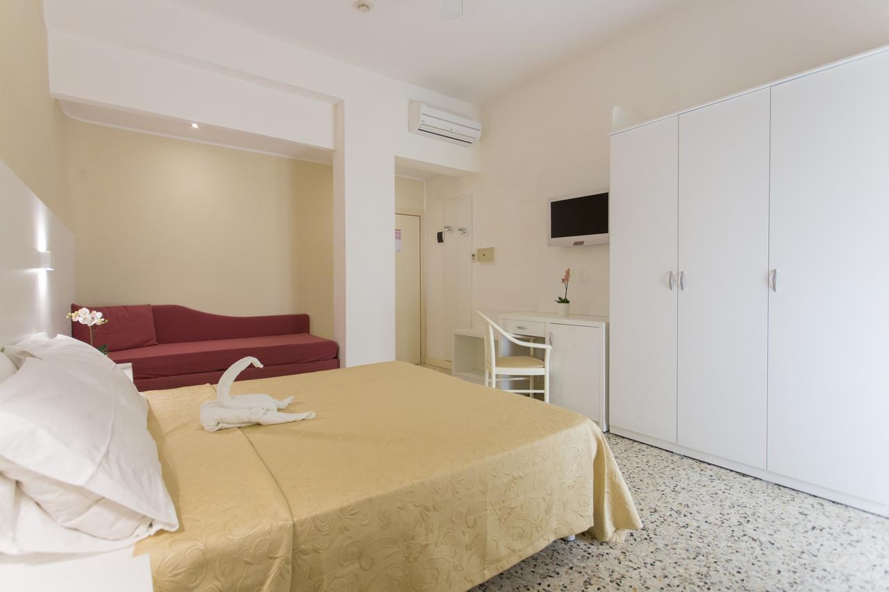 Sirena Boutique Hotel Gabicce Mare Exterior foto