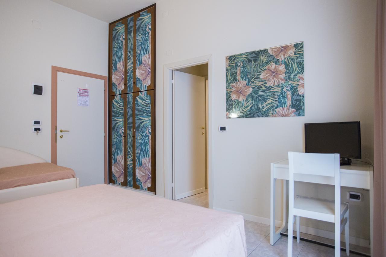 Sirena Boutique Hotel Gabicce Mare Exterior foto