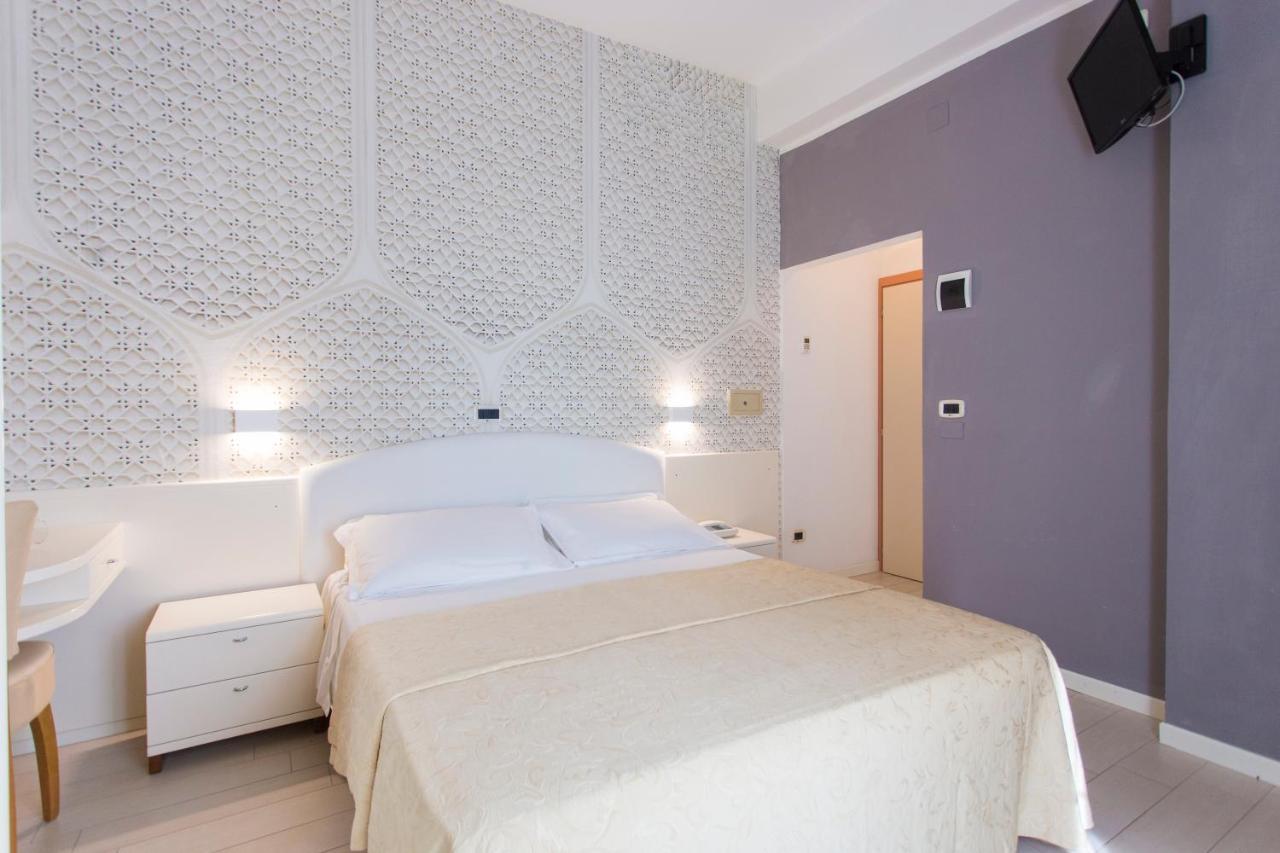 Sirena Boutique Hotel Gabicce Mare Exterior foto